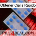 Obtener Cialis Rápido 20